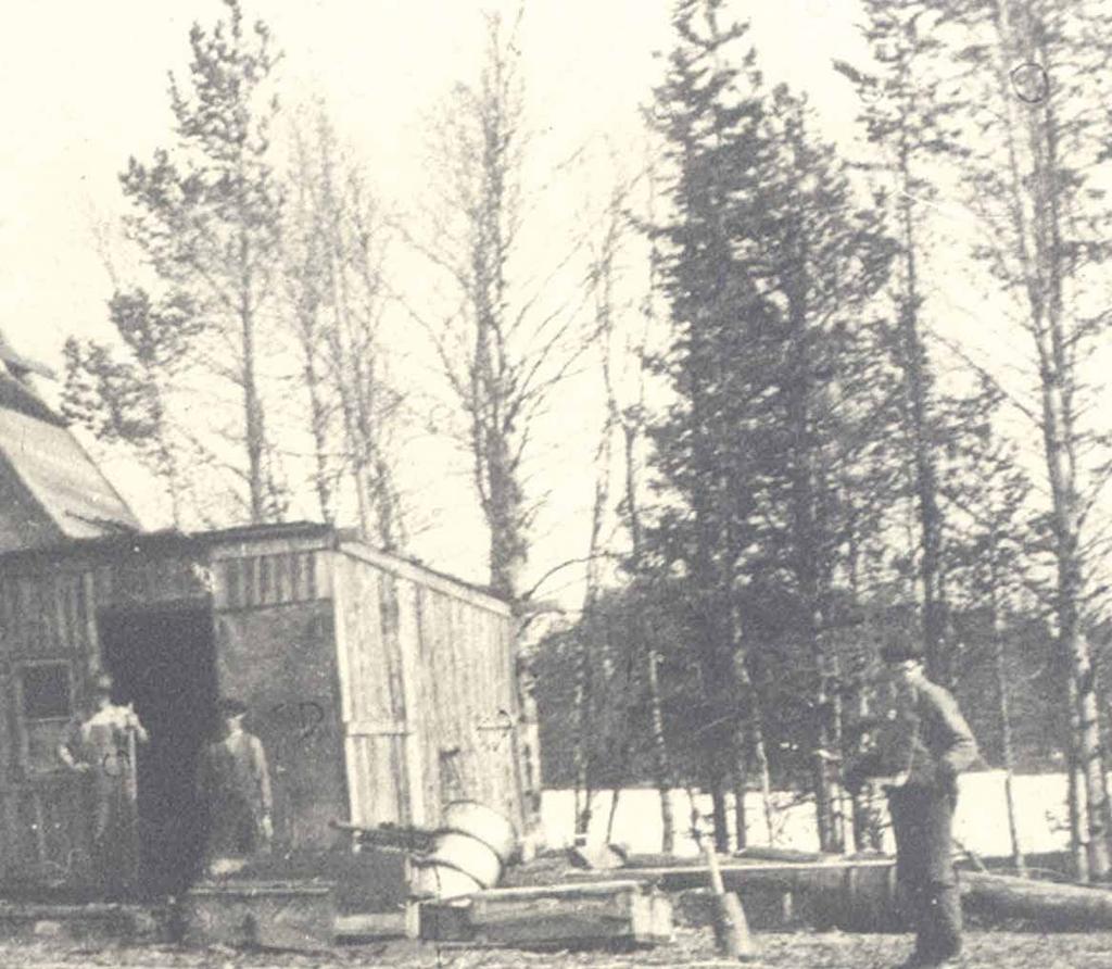 Utvidelsen av Garpenberg innvies, noe som gjør gruveområdet til et av de mest moderne i verden. Boliden kjøper opp den finske gruven Kylylahti med tilhørende prospekteringsrettigheter.