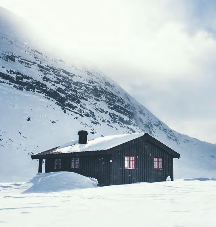 En del av løypenettet kvistes allerede til skolenes vinterferie i midten av februar. Dette omfatter løypene i Langsua nasjonalpark og enkelte løyper i Jotunheimen.