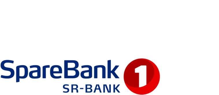 SpareBank 1 SR-Bank ASA NO 937 895 321 mva Postboks 250 4066 Stavanger Telefon privatkunder 02002 Telefon bedriftskunder