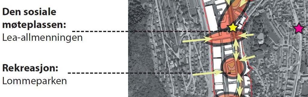 - Maksimal byggehøyde er k+39, jf. plankart. Med utgangspunkt i at Kanalveien ligger på k+, gir dette en byggehøyde på 19 meter. Punkt 1.