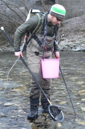 Oppstart av hydromorfologiske undersøkingar i elver i kommunane Askvoll (2 elvar), Fjaler (2 elvar), Gaular (1 elv) og Jølster (3 elvar).