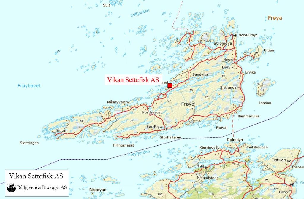 VIKAN SETTEFISK AS AVDELING TVERRVÅGEN SØKER Vikan Settefisk AS, 7250 Melandsjø, vikan@vikan.