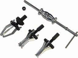 tray Order Code: A360 $44 RATCHETING GEAR PULLER SET