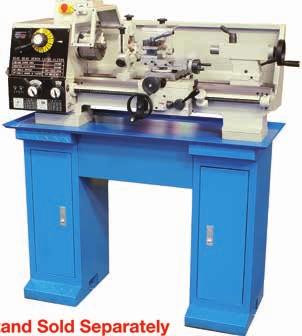 blow-mould case MILL DRILL HM-32 - BELT DRIVE 3MT spindle, 12 speeds 820 x 240mm work table