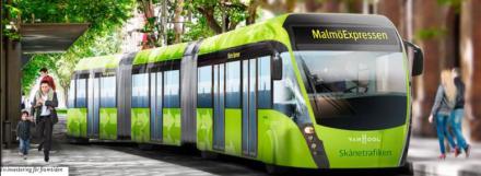 Tre metrobusslinjer settes i drift 2019