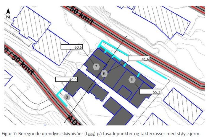 flere viktige detaljer i illustrasjonsprosjektet som må sikres bedre i plankartet med tilhørende bestemmelser. Når det gjelder nybygget, innehar det gode arkitektoniske kvaliteter.