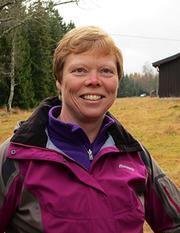 Inger Helen Jensen (52) Stovner KFUK-KFUM-speidere, Oslo 1.