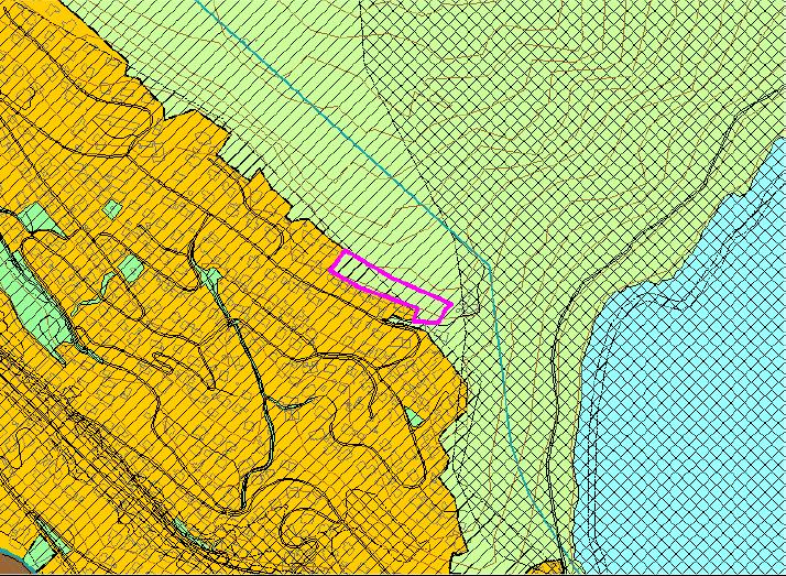 E. Boligområde, Knatten (Område 6 i KU) 15. Endringer i plankartet (arealomdisponeringen): e) 430 Knatten Området avsettes i tråd med forslag.