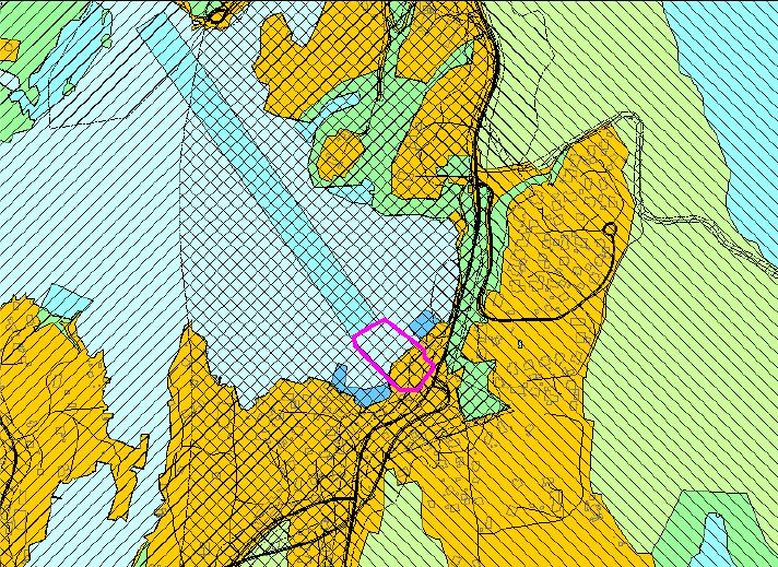 Båndlegging av Alvøen båthavn (Område 22 i KU) 1. Bystyret vedtar i medhold av plan og bygningsloven 11-15: Forslag til kommuneplanens arealdel 2010, herunder arealplankart I og II datert 17.