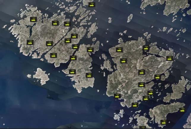 kommunikasjon Operativt fra 1.nov 2011 99,9% innsamling >250 mill.