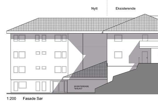 26 Sakspapirer til Årsmøtet 2019 Sak 11 - Utbygging av Vestfløyen på Fjell-ly 27 Sak 11 - Utbygging av Vestfløyen på Fjell-ly En presentasjon av prosjektet Fjell-ly er foreslått utvidet for å få