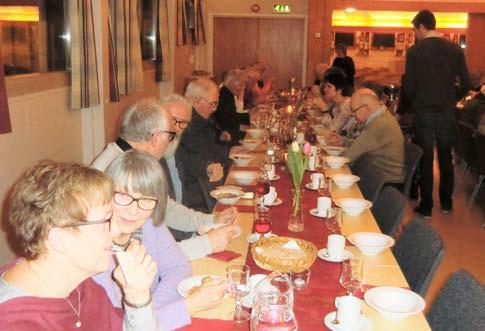 Foto: Hans Kåre Algrøy Hovedoppgaven vår er å gå Med Guds Ord til Folket og vårt kall er å vinne mennesker for Kristus, utvikle det lokale forenings- og forsamlingsarbeidet, utruste ledere og sende