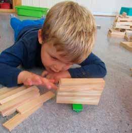 Barn får gi uttrykk for sitt syn på barnehagens daglige virksomhet De voksne i barnehagen skal ikke styre den pedagogiske praksisen alene. Likeverdighet og respekt for hverandre er viktige prinsipper.