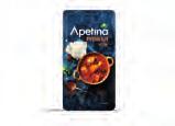 Apetina Cooking Cheese Cubes in Oil Sundried Tomatoes, 100 g (70 g ost.