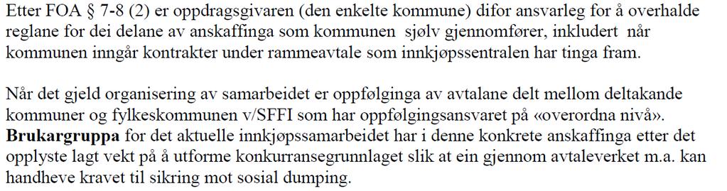 havn IKS, jf. prosjektplan. Prosjektplan Selskapskontroll med forvaltningsrevisjon i Nordfjord havn IKS. Utarbeida av Kommunerevisjonen i Nordfjord. Datert 18.07.