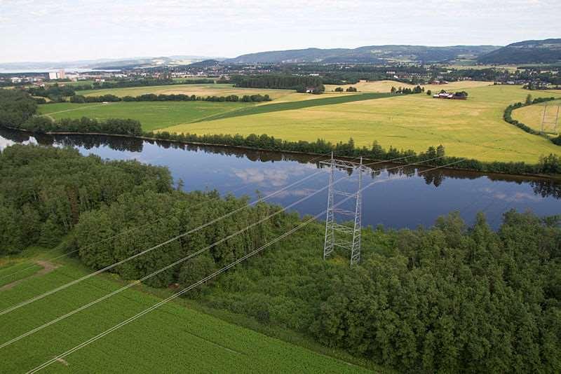 Kantsonen - kommunen er vassdragsmyndighet - opprettholde et begrenset, naturlig vegetasjonsbelte Betydning for økosystemet, som landskapselement, som erosjonsvern.