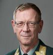 Forsvarsstaben Sjef FST/Økonomi Generalmajor Rolf Erik Bjerk