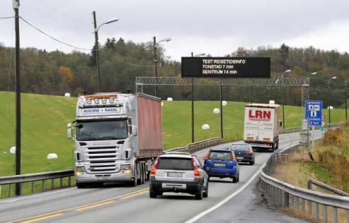 Konkrete eksempler på eksisterende ITS-Tjenester - Betalingstjenester - Transportrelaterte elektroniske