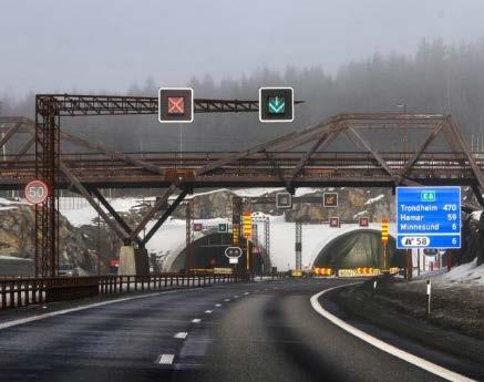 reisetid - Multimodal reiseplanlegging - Trafikkstyring - Hendelseshåndtering - Trafikkovervåking- og regulering