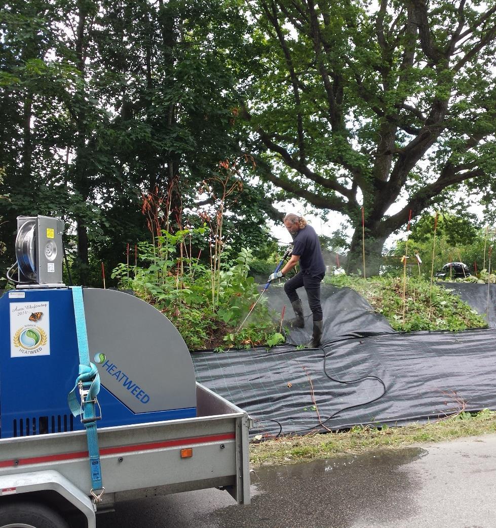 planter i Østfold Feltforsøk gjennomført 2015, 2016 og 2017 siste