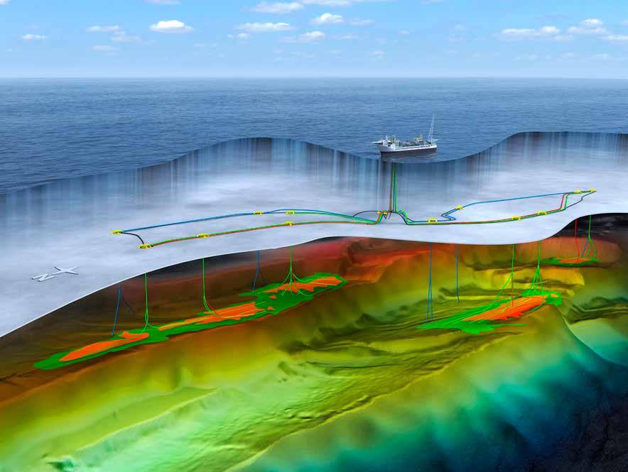 chapter by chapter 1. New industry meets Norwegian politics Most of the blocks in Norway s North Sea sector were put on offer by the industry ministry in 1965.