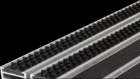 Denne matten er den sterkeste av ABI Aluflex-mattene og ABI Alucable-mattene våre, og den er egnet for transportvogner, palletrucker, gaffeltrucker og til og med biler, ettersom denne XXL-matten
