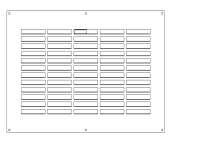 x 315mm 100442 22214175 1 Grill - not open/close 945,- Matched set = Komplett sett, = 2 rister + stengbar del (Two grilles +