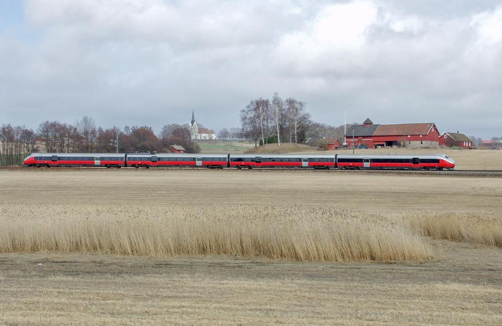 Og der er vi faktisk ennå 16 år etter at type 73B ble introdusert!