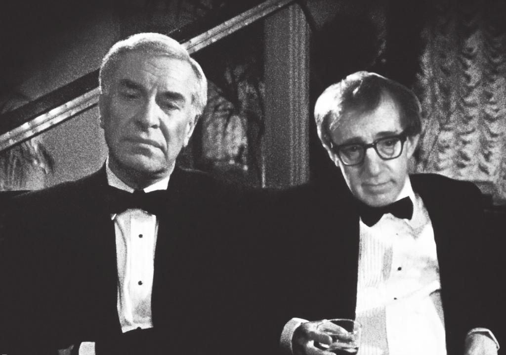 Selichot Program: Come Watch & Discuss Crimes & Misdemeanors Saturday, September 16 7:30pm: Movie, Discussion, Dessert and Service CRIMES AND MISDEMEANORS Roger Ebert writes: I remember my father