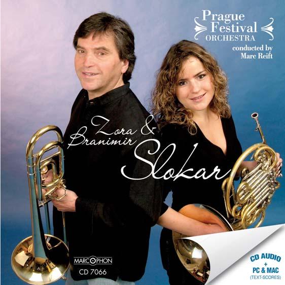 Orchestra EMR 4707: 2 Trombones & Strings 2. Villanelle (Paul Dukas) EMR 4675: Horn & Orchestra EMR 4702: Horn & Strings 3.