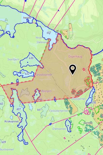 mars 2019 for berørt eiendom, ref møte på Efteløt menighetshus 14/2 2019.