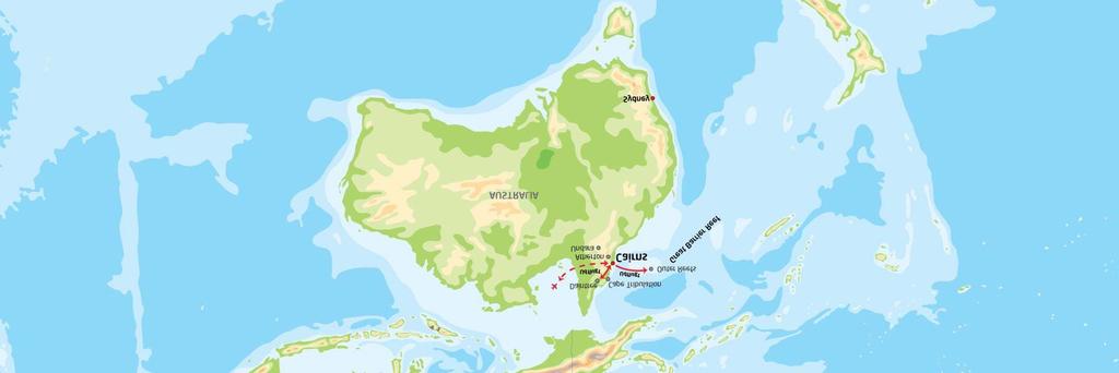 Dagsprogram Dag 1: Avreise fra Norge Dere reiser fra Norge til den andre siden av jorda. Første stopp er den imponerende byen Singapore.