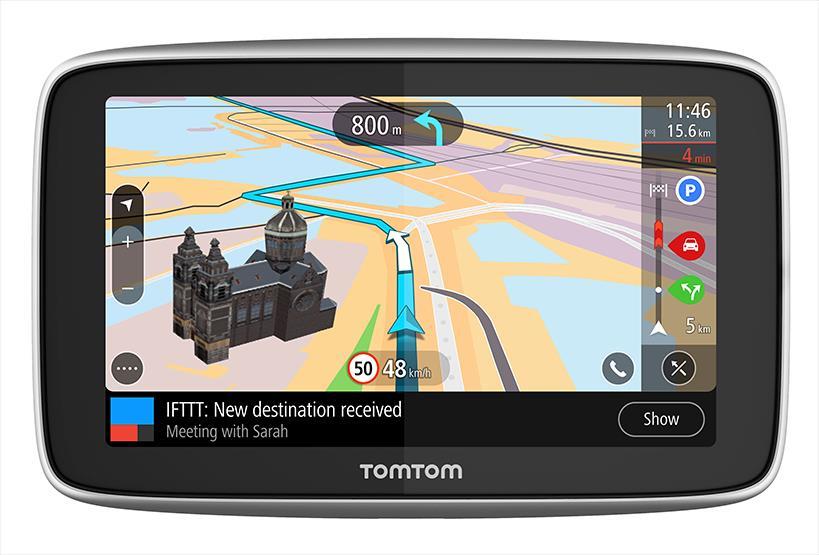 Velkommen til navigasjon med TomTom Velkommen til TomTom GO PREMIUM din ultimate kjøreledsager!