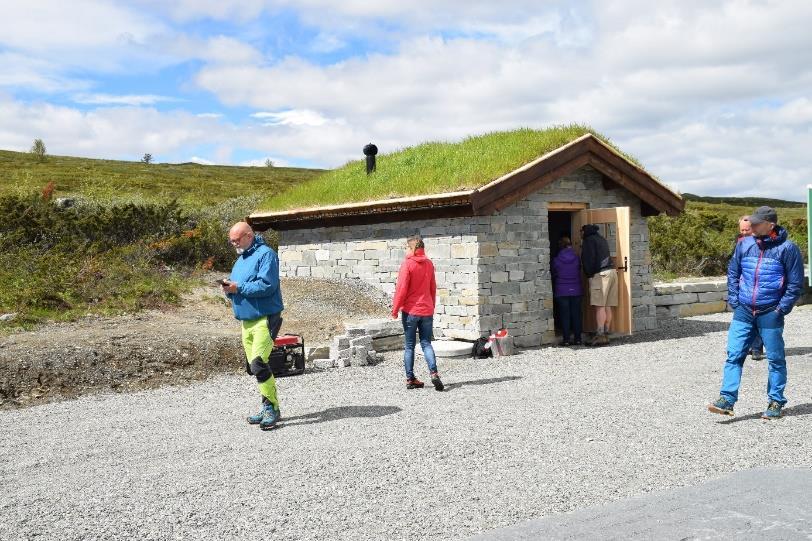 2.1 Arbeidsutval Styret kan velje å nedsette et arbeidsutval på tre medlemmer.