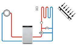 setpoin 1 2 8 9 3 4 5 6 7 Vitotronic (single boiler) Constant