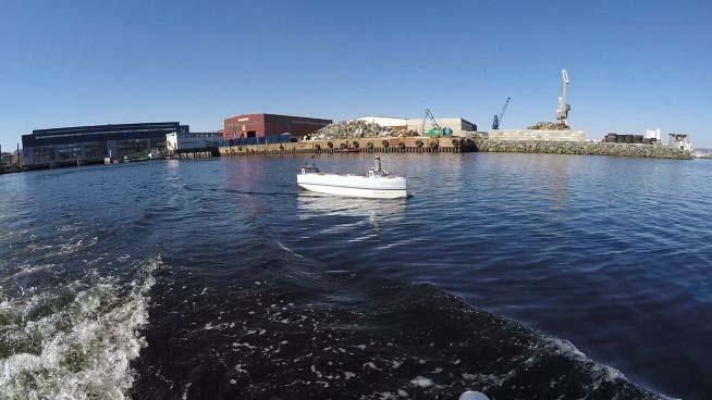 Resultat og leveranser (eksempel) Demonstrasjoner og piloter Testområde for autonome skip i Trondheimsfjorden Simulatorer