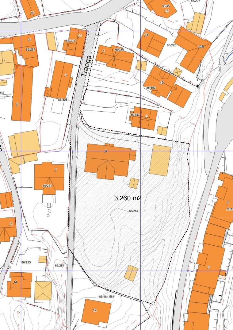 Planarbeidet vil utrede grunnforhold på og omkring eiendommen slik at eventuelle forekomster av kvikkleire kartlegges og nødvendige tiltak iverksettes.