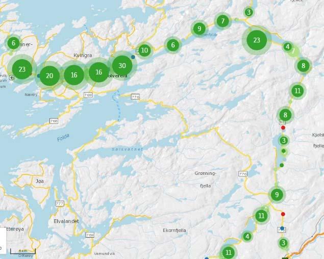 Dette kommer til å påvirke Trøndelag S Mosjøen 72.