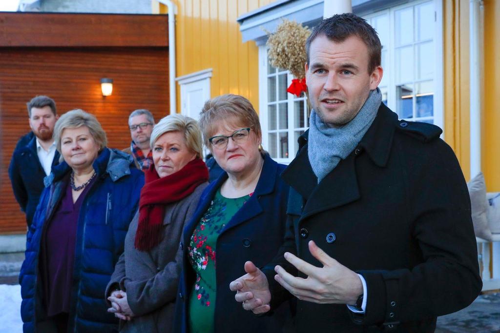 I. Granavolden-plattformen Innføre fradrag for bompengeutgifter. At bom på sidevei som hovedregel skal unngås, med mindre det er nødvendig for å realisere prosjektet.