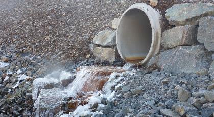 hydromorfologiske forhold og laks/ørretproduksjonen i elver ut