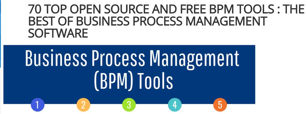 BPM - CRM - ITSM - DM?