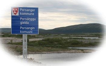Porsanger kommune har i dag i underkant av 4 tusen innbyggere.