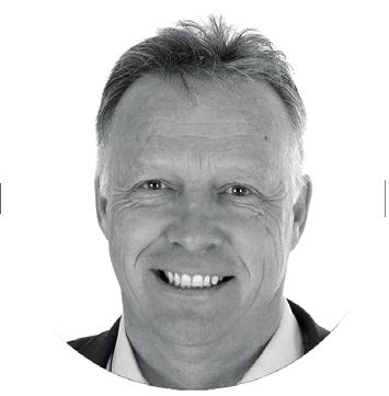 Ta kontakt med Geir Brigt Hoff CEO Geir har betydelig ledererfaring og lang fartstid fra industrien.