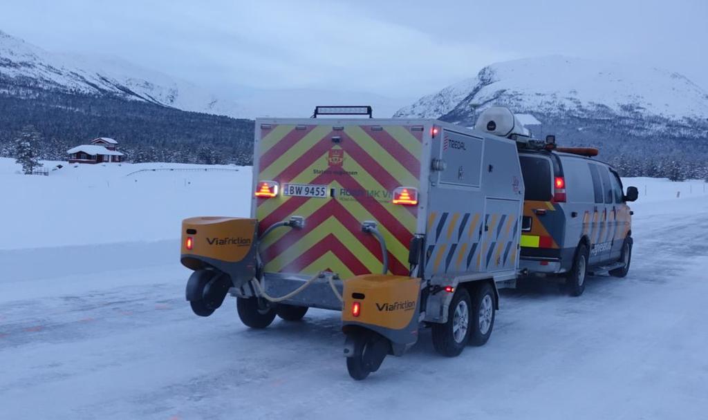 Innhold Friksjonsteori Måleutstyr