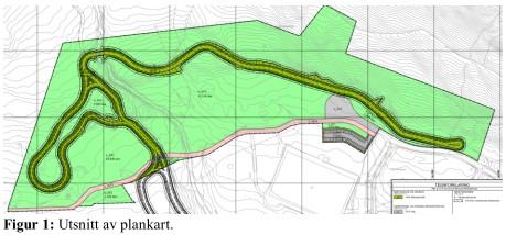 Sammendrag Mål for planen Hovedinnhold Kort sammendrag av målsetning og hovedinnhold Multiconsult har på vegne av Kvaløysletta skilag utarbeidet et planforslag som legger til rette for en asfaltert