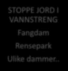 Stubb, mm STOPPE JORD I