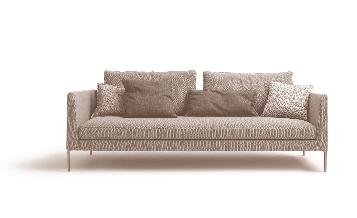 10084, MOSS SOFA 270 CM STOFF 5220 7039,