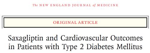 FDA guidance for CV outcome data: meta-analysis limits and outcome trial requirements Upper bound of 2-sided 95% CI Post-marketing CV trial(s) generally not necessary if < 1.