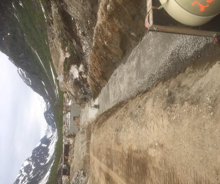 Obos sine erfaringer fra bygging Veitastrond Tenkte stordrift, forespørsel for