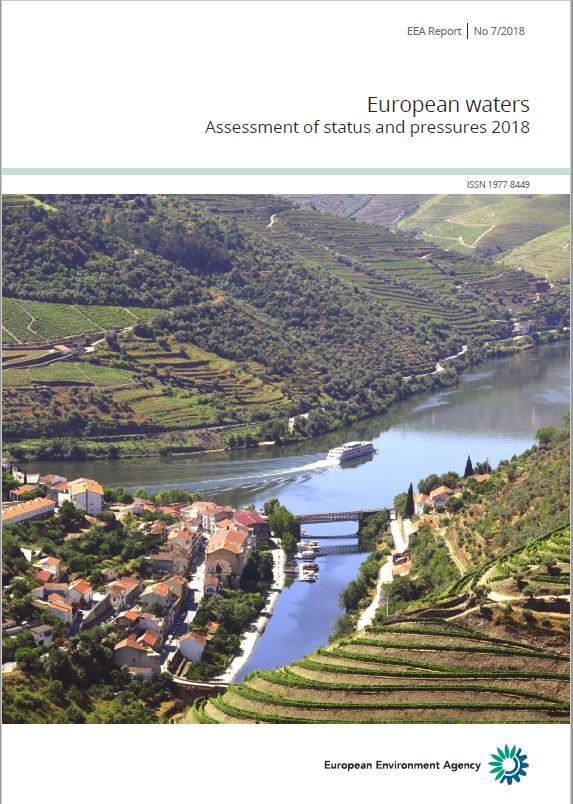 V. Mohaupt, BMUB-WIR / UBA-II2 Jour Fixe Wasser Vannmiljøets tilstand i Europa og Norge European waters assessment of status and pressures 2018 Anne Lyche Solheim, NIVA, Task lead for WFD assessment